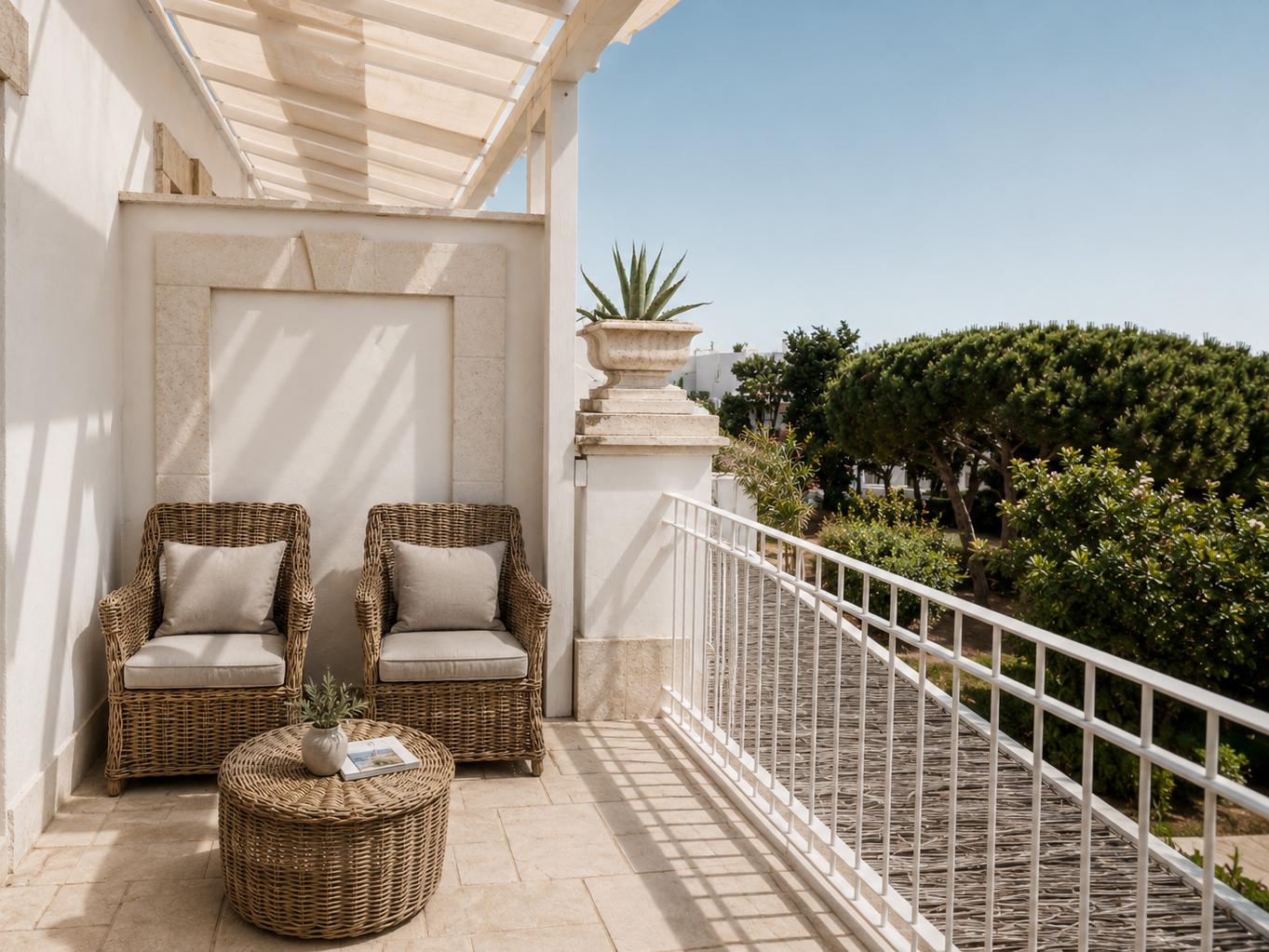 Classic Room with Balcony