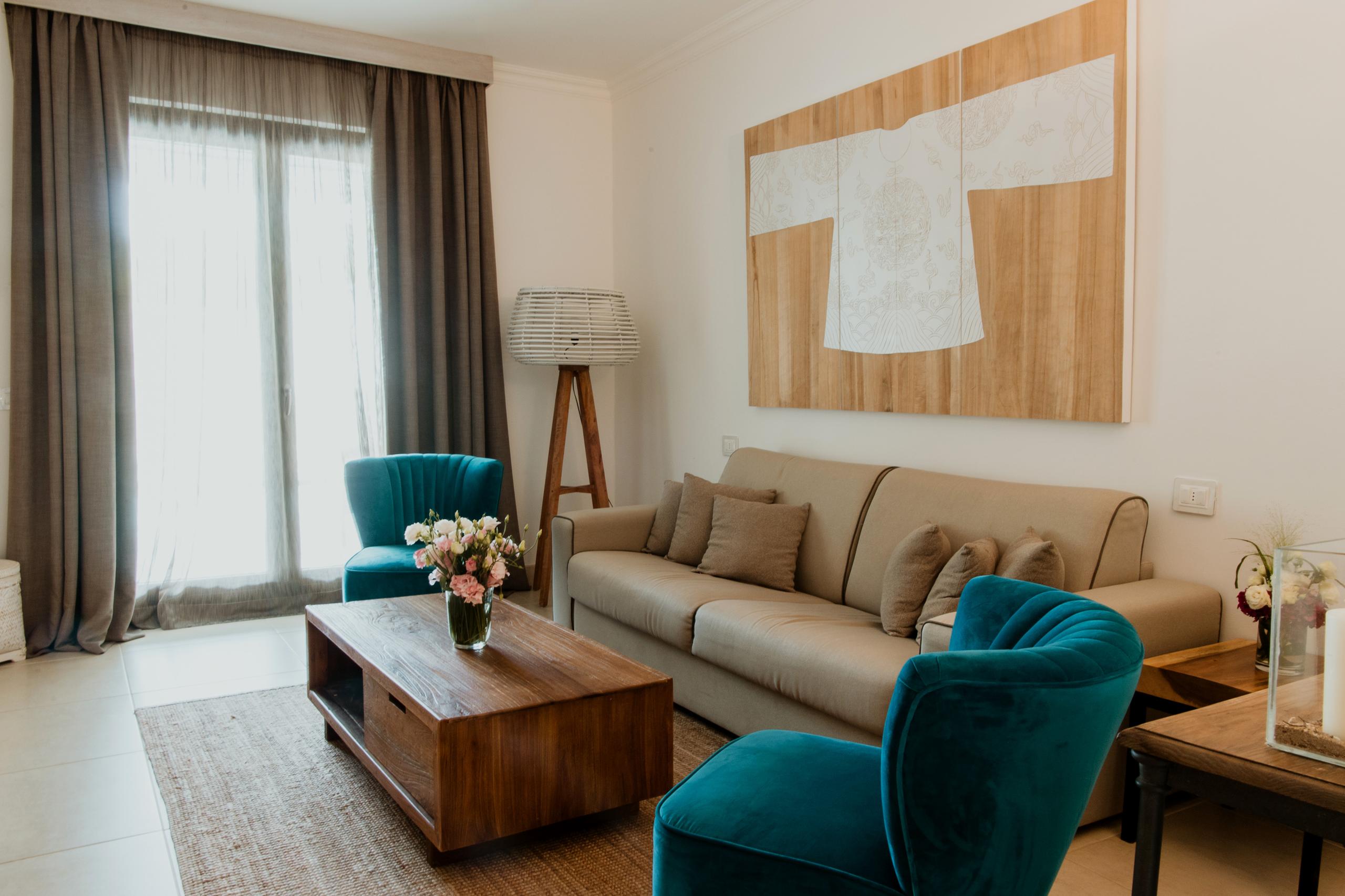 Master suite