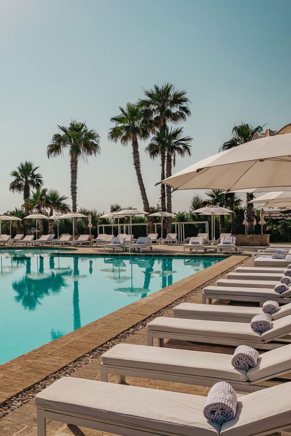 Canne Bianche | 5-star boutique hotel in Torre Canne di Fasano, Puglia