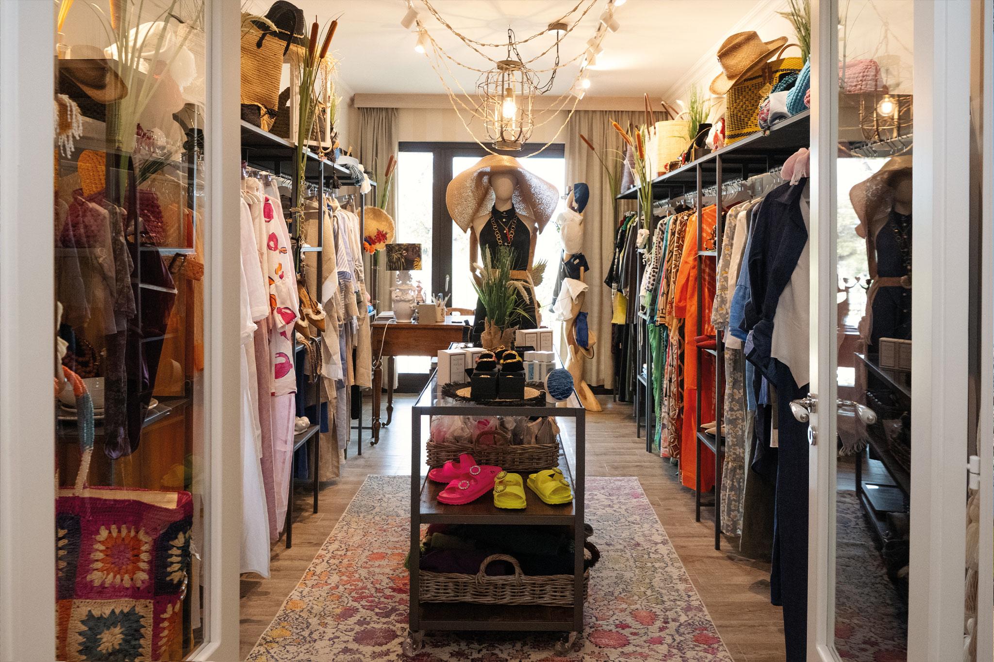 La Boutique 1
