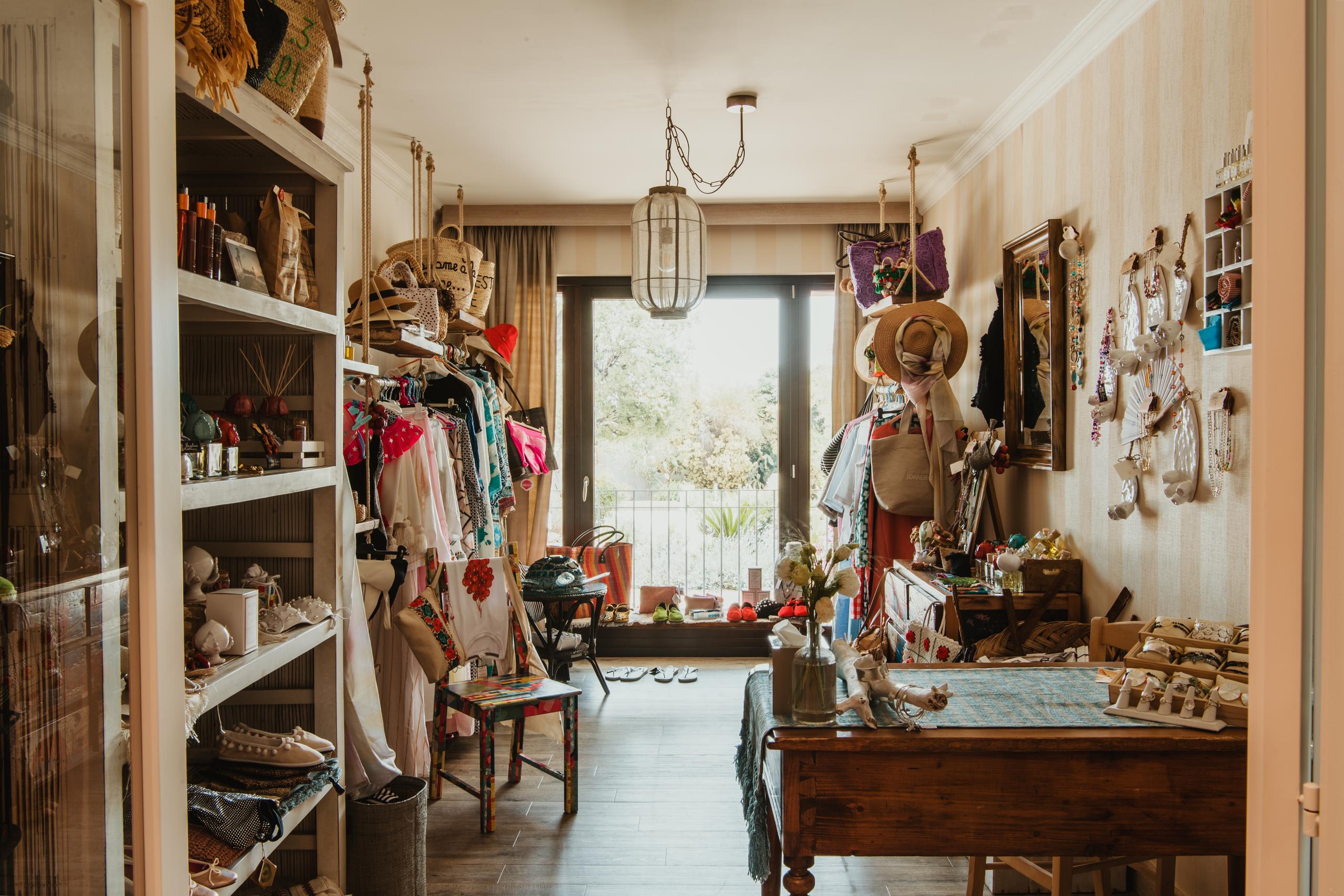 La Boutique 1