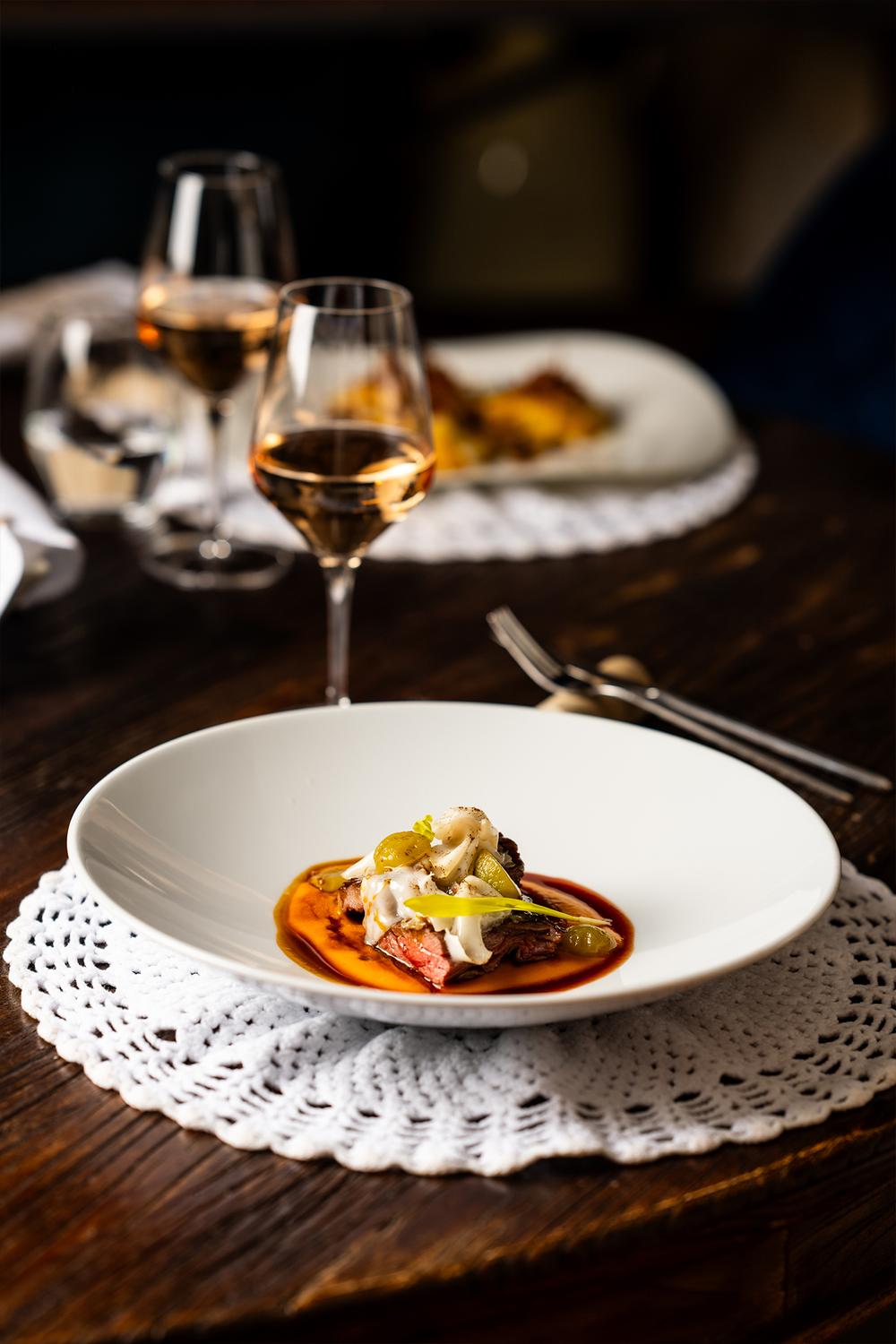 Autentico Wine & Restaurant, Apulian Restaurant in Torre Canne | Canne ...