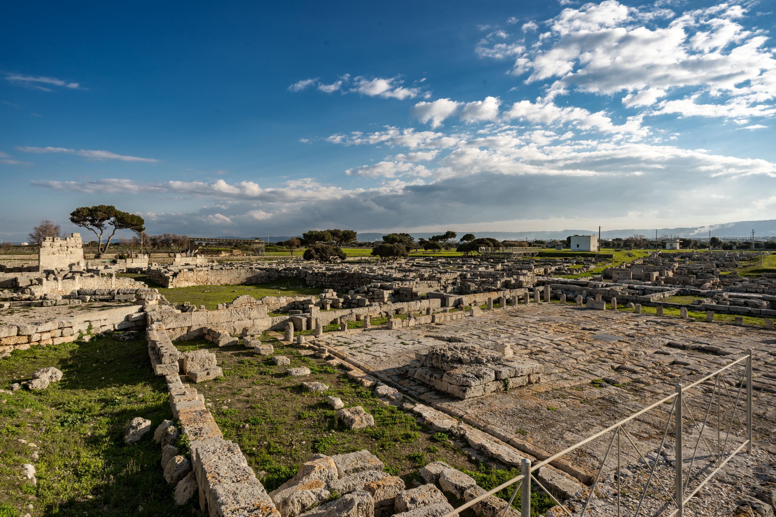 Egnatia Archeological Site