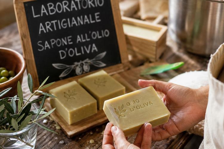 Olive Oil Soap-Making Workshop