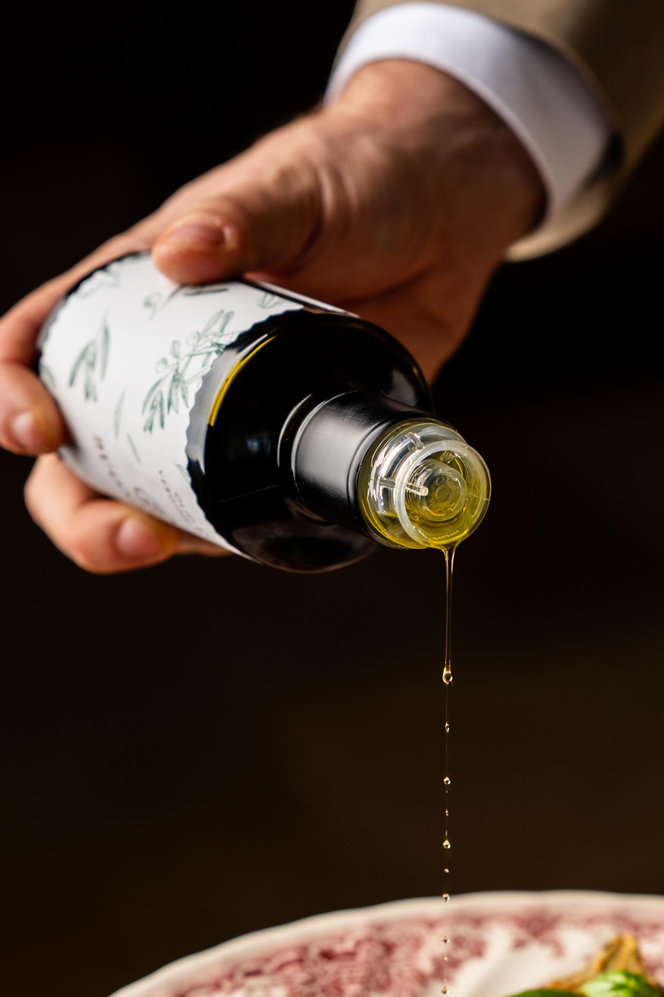 Degustazione di Oli d'Oliva 2