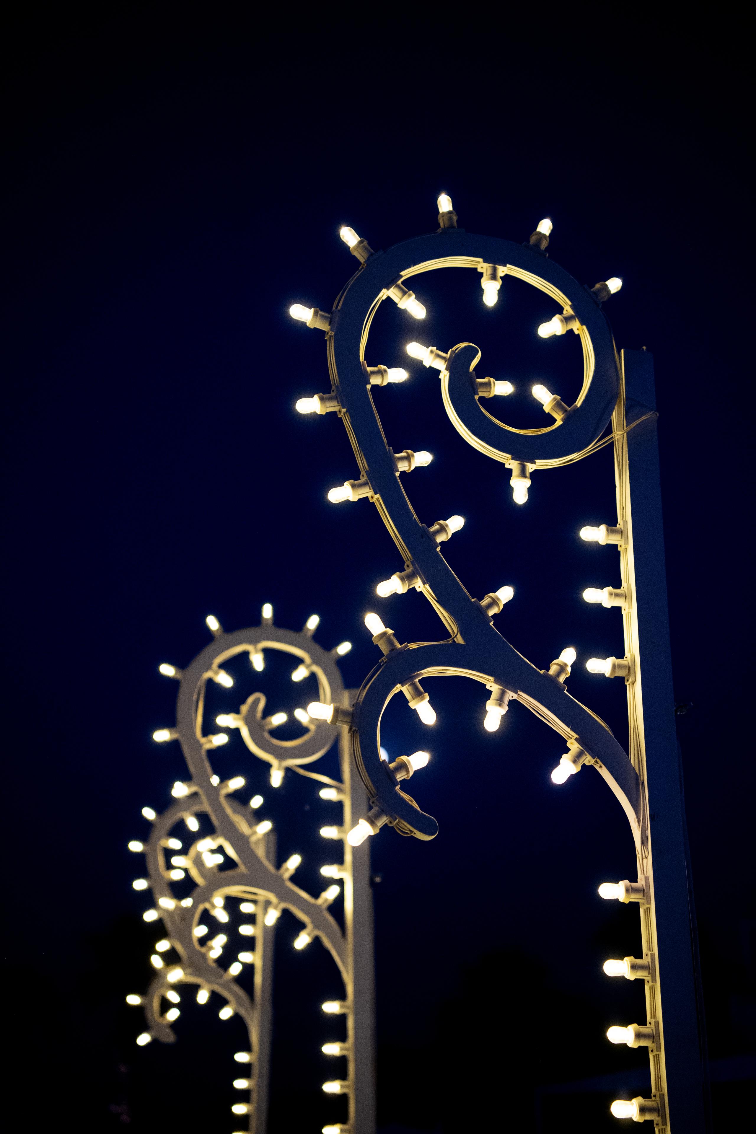 Workshop di luminarie pugliesi