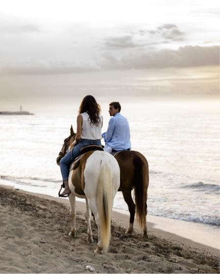 Passeggiate a cavallo