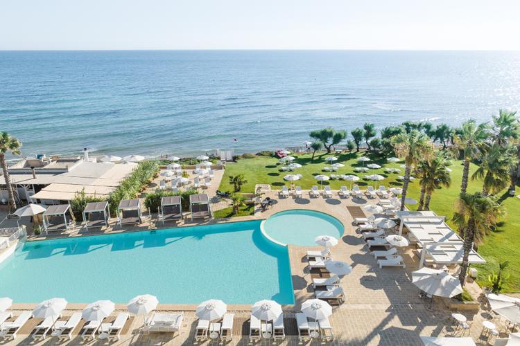 Piscina e mare