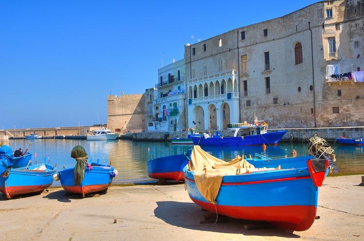 Puglia like a local