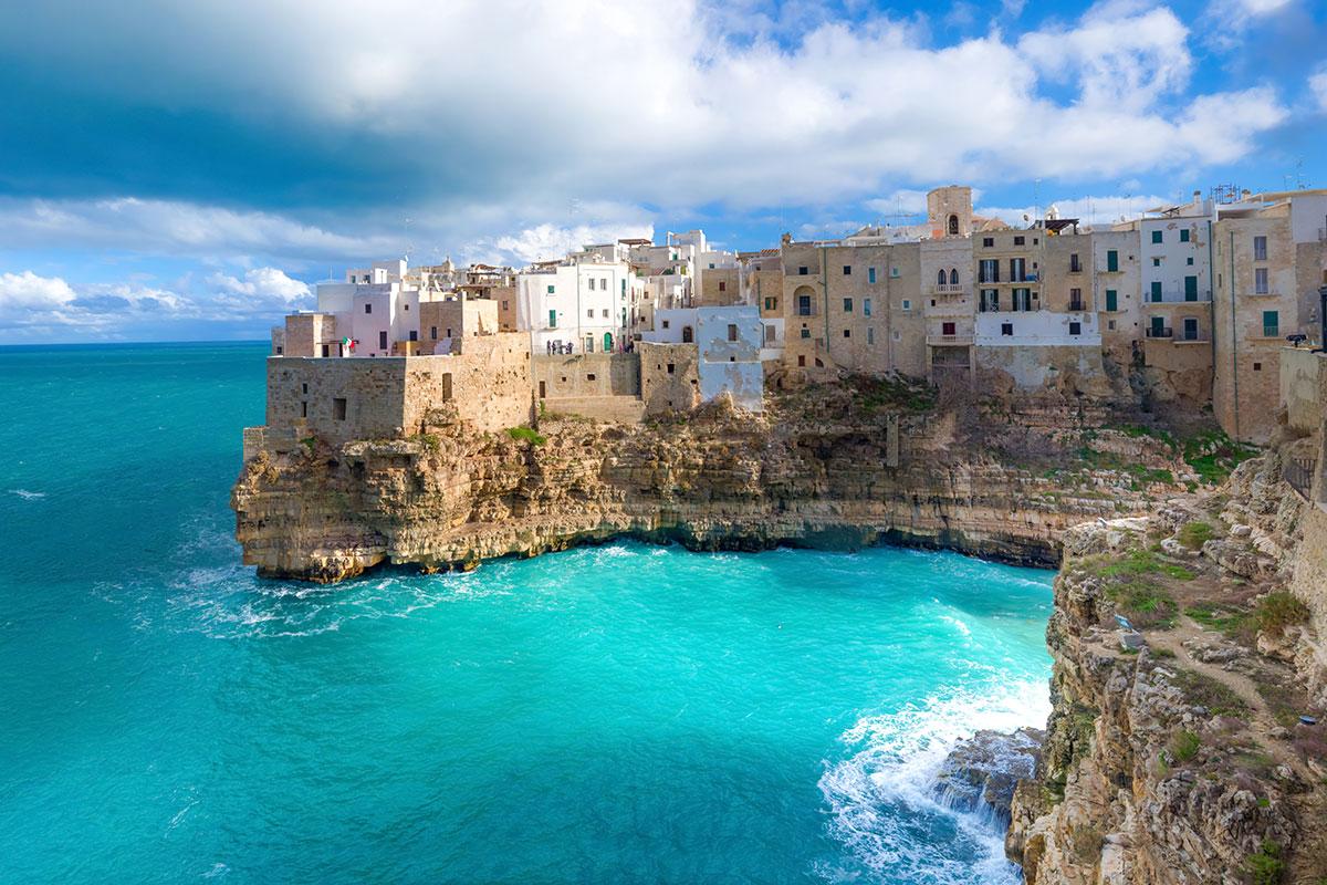 Discover the Region of Puglia | Canne Bianche